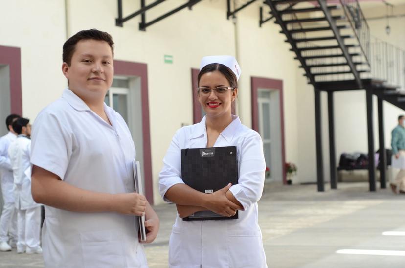 Con USEP, Gobierno de Puebla forma profesionales en salud