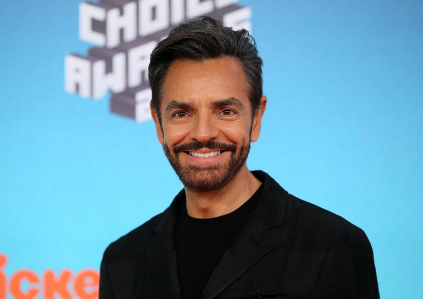 Te pasas Eugenio Derbez, te pasas; así es su nuevo look