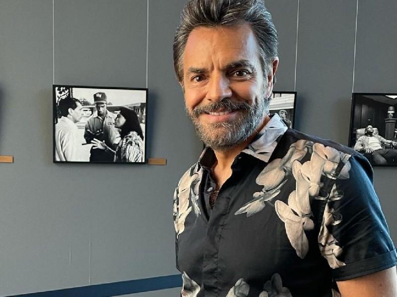 Eugenio Derbez fue operado con éxito, informó su esposa, Alessandra Rosaldo