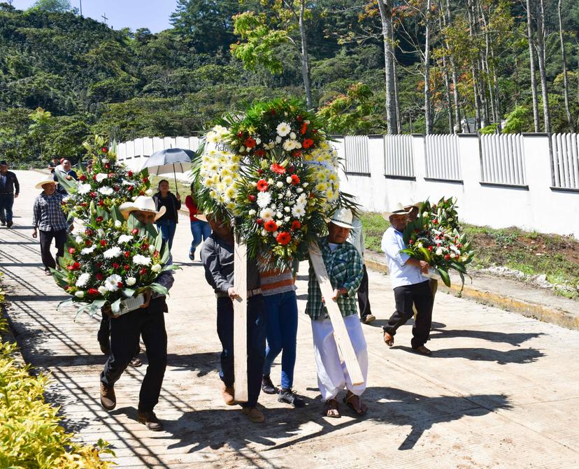 Eulogio entregó su vida por su pueblo, Antorchistas recuerdan a activista