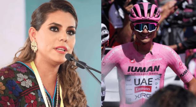 No es lo mismo ‘El Torito’ ciclista que ‘La Torita’ de Acapulco