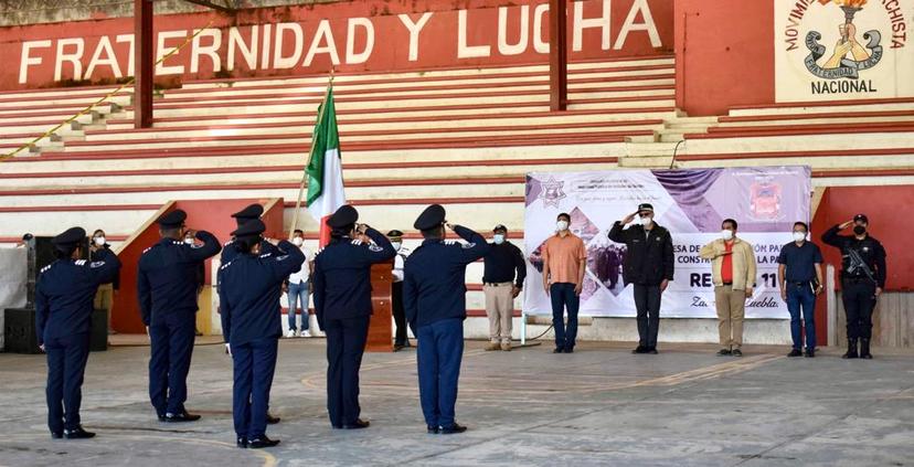 En Huitzilan trabajan para combatir la desigualdad