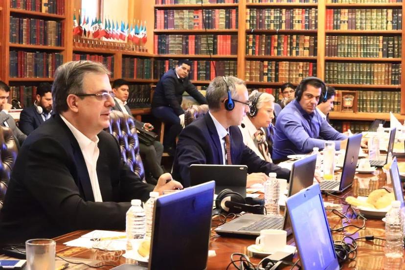 Pide Segob a gobernadores reforzar campaña de Quédate en casa