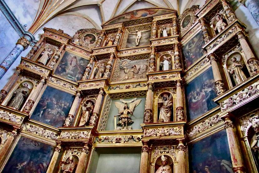 Huejotzingo celebra apertura del exconvento de San Miguel Arcángel