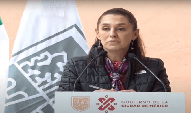 No hay incremento en hospitalización ni enfermedad grave:  afirma Sheinbaum