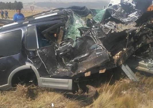 Dos muertos por accidente en la Teziutlán-Virreyes