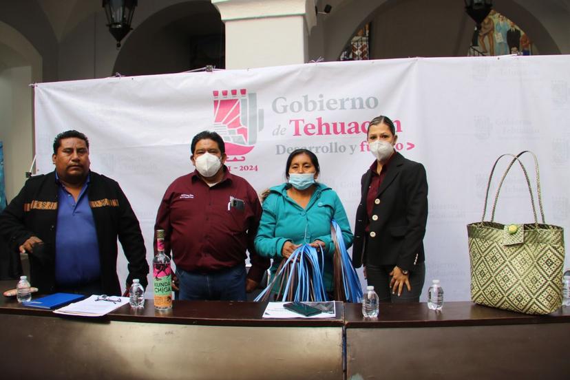 Realizarán Expo Venta Buen Fin para artesanos en Tehuacán