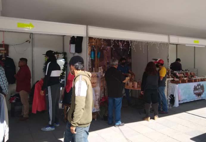 Buscan reactivar sector empresarial con Expo de marcas en Tehuacán