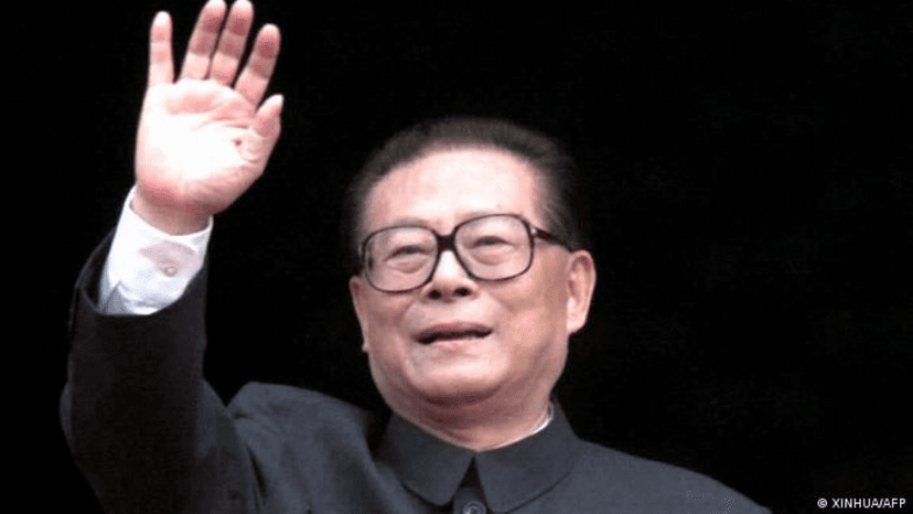 Murió el expresidente chino Jiang Zemin a los 96 años 