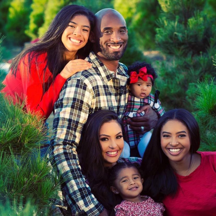 La hija mayor de Kobe Bryant recordó el cumpleaños de su hermana fallecida