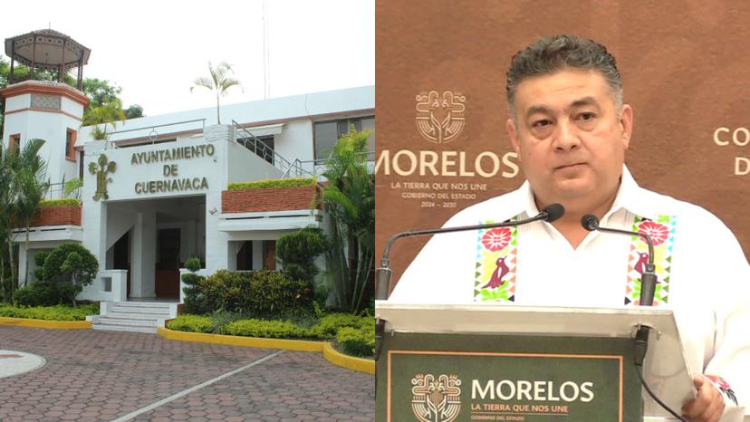 El crimen organizado extorsiona a ediles y funcionarios en Morelos: SSPC 