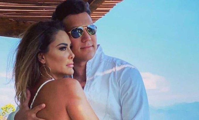 Detienen a Larry Ramos, esposo de Ninel Conde, por fraude millonario