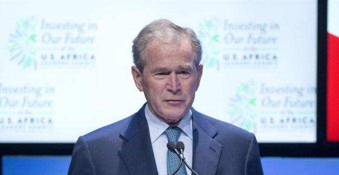 Bush se dice arrepentido por no lanzar reforma migratoria durante su gestión en EU