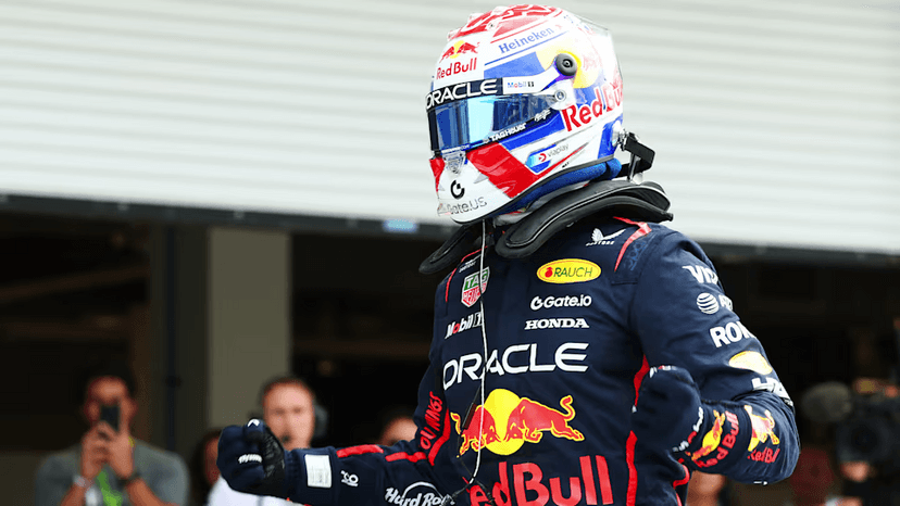 Verstappen avanza hacia la pole position por delante de Norris