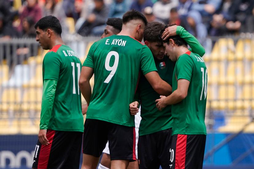 VIDEO México golea a Estados Unidos y se queda con el bronce