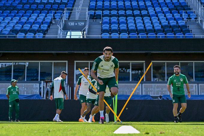 México ya conoce a su rival de cuartos de final de la Copa Oro