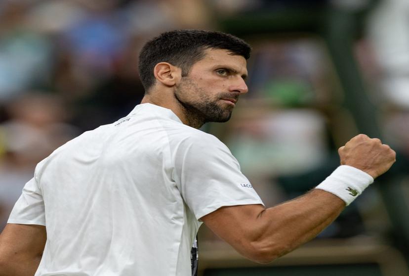 VIDEO Novak Djokovic arrasa a Sinner en Wimbledon