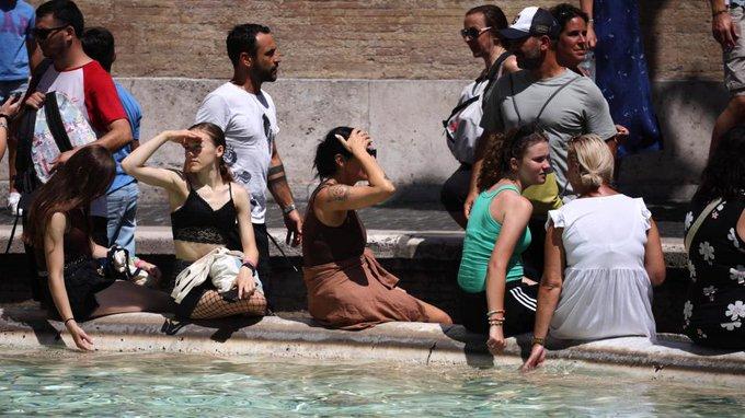 Alertan por ola de calor extremadamente peligrosa