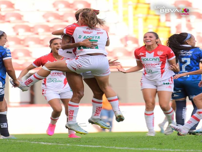 VIDEO Cuarta derrota en fila para el Puebla Femenil