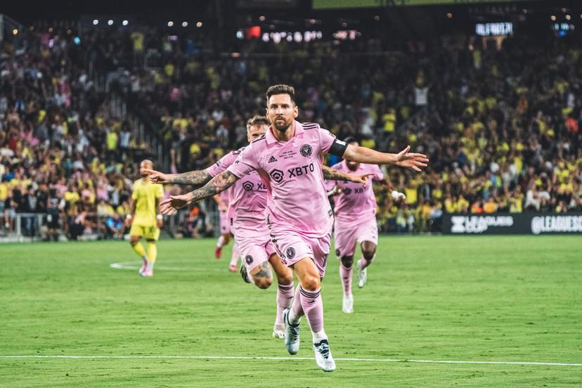 VIDEO Messi y el Inter conquistan la Leagues Cup