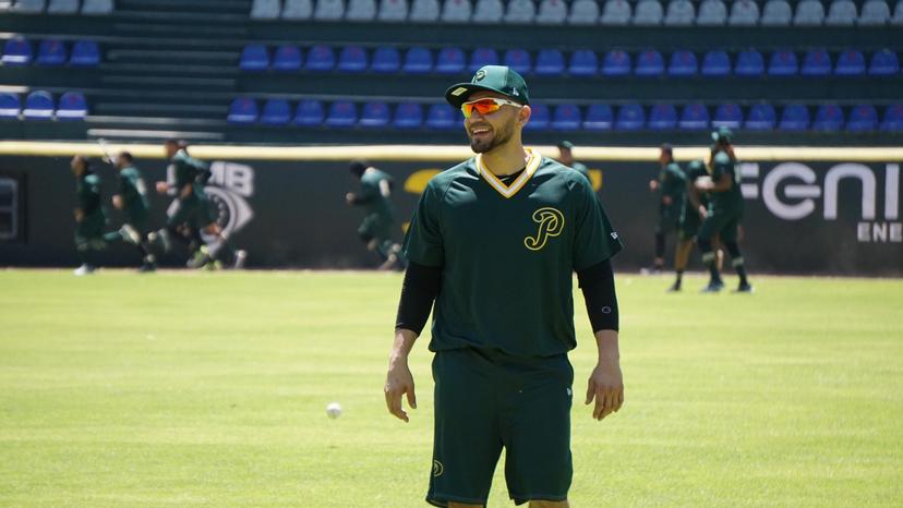 Gabriel Gutiérrez reporta al nido de Pericos