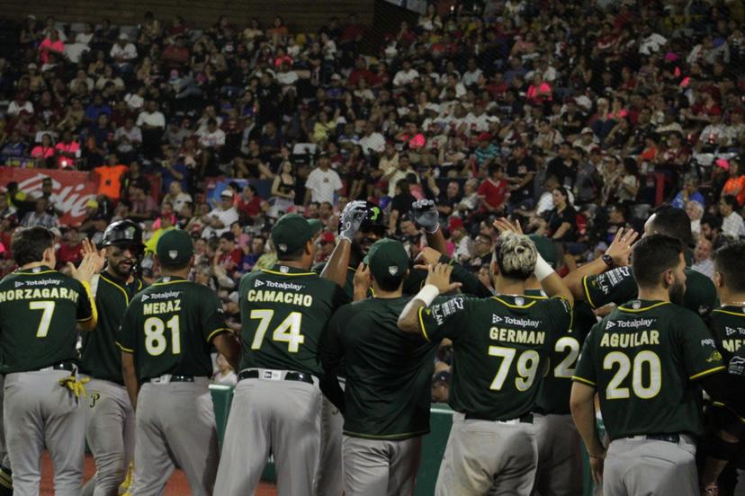 Pericos, a liquidar la serie ante El Águila