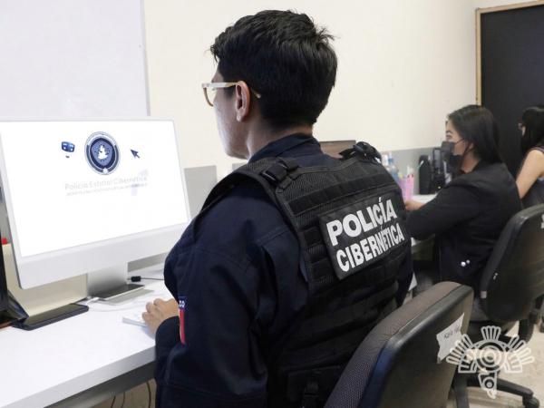 Policía Cibernética de Puebla exhorta a evitar robos en compra-venta de artículos