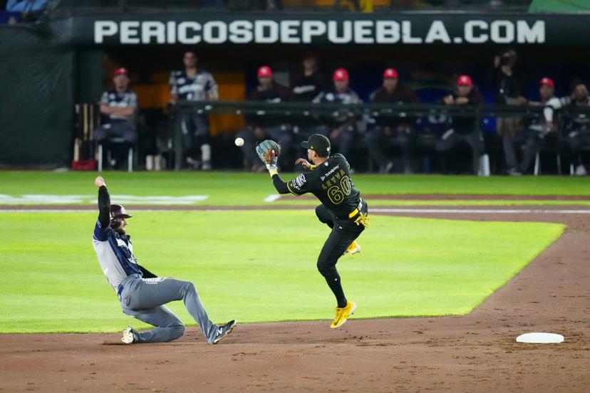 Pericos iguala la Serie del Rey