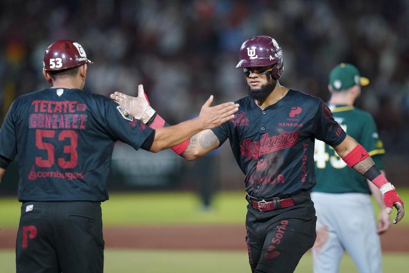 Pericos contra la pared, Algodoneros está adelante 2-0