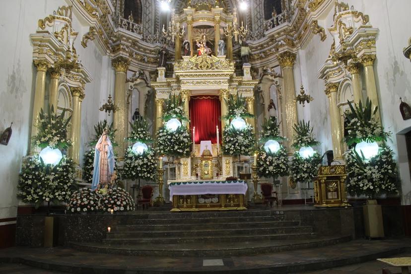 Fiesta de Floricultores, patrimonio cultural de San Pedro Cholula