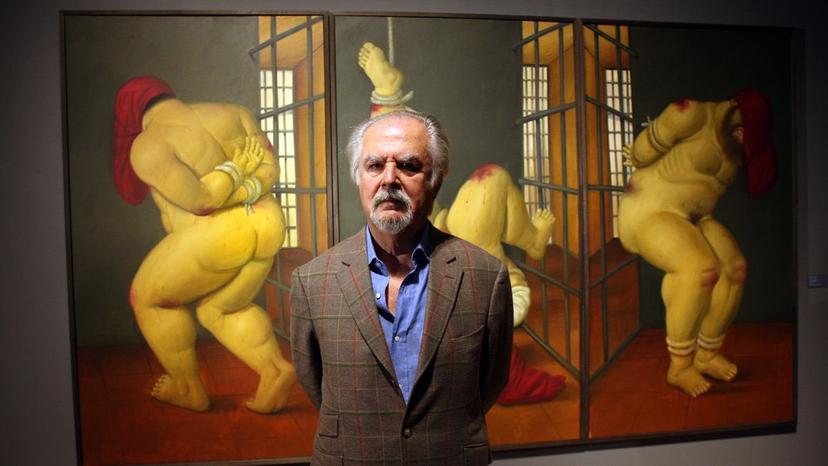 Fallece Fernando Botero, el artista colombiano más universal