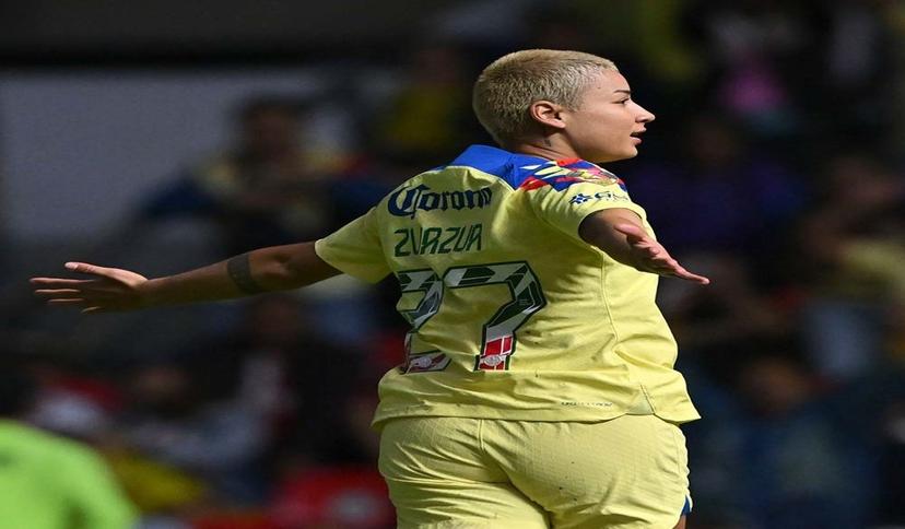 VIDEO En la Femenil, América también se quedó con el Clásico