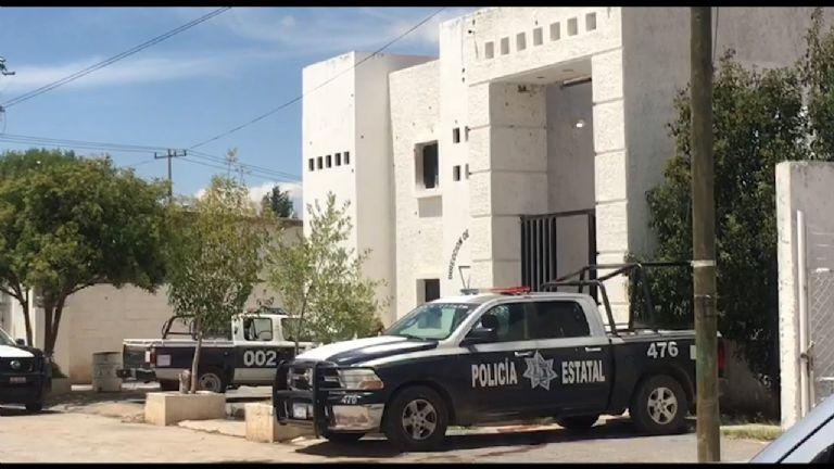 Fueron privados de su libertad cinco policías en Zacatecas