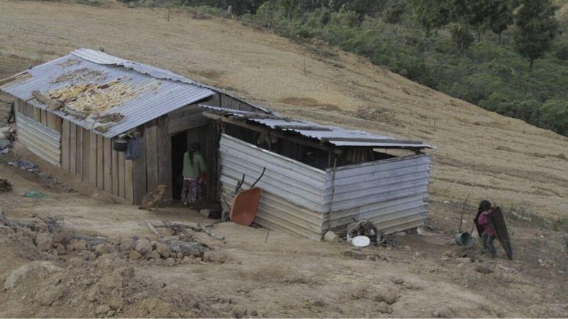 9 de cada 10 habitantes de la Sierra Negra de Puebla viven en pobreza