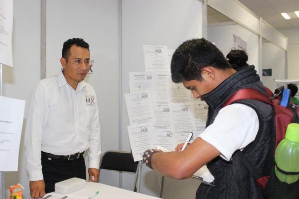 Anuncian Feria del Empleo en el municipio de Cuautlancingo