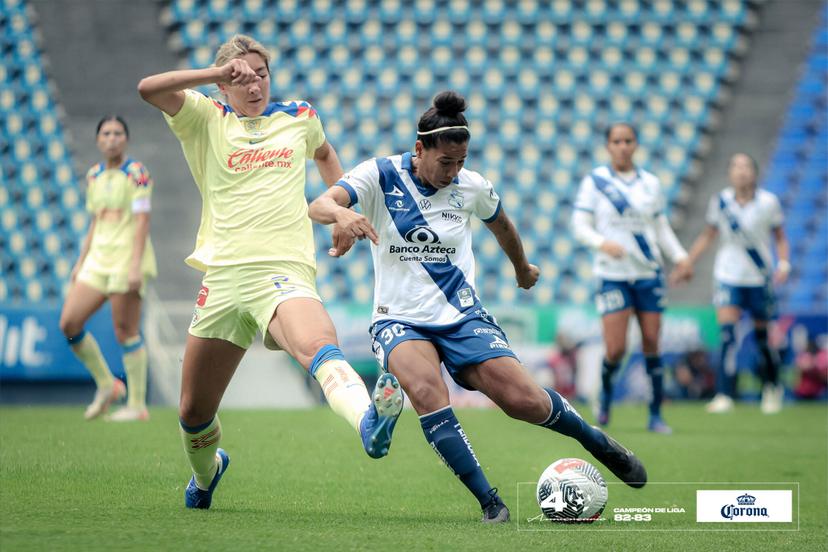 VIDEO América Femenil, una máquina de hacer goles