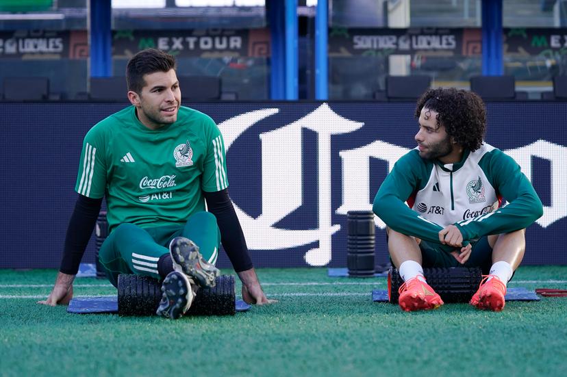 Checa a qué hora inicio este día el México vs Ghana