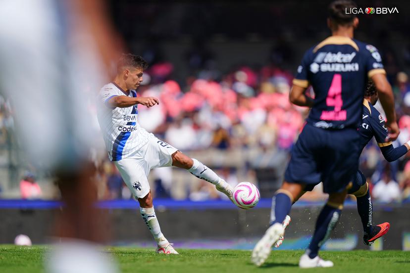 VIDEO De manera agónica, Monterrey derrota a Pumas