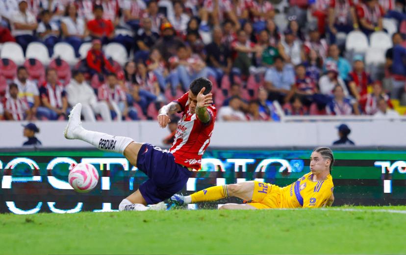 VIDEO Tigres mantiene el subliderato de la Liga