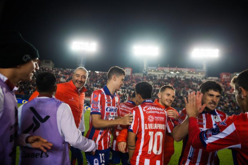 San Luis, el invitado siete a la Liguilla