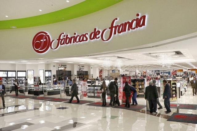 Fábricas de Francia, próximamente cerrará sus puertas