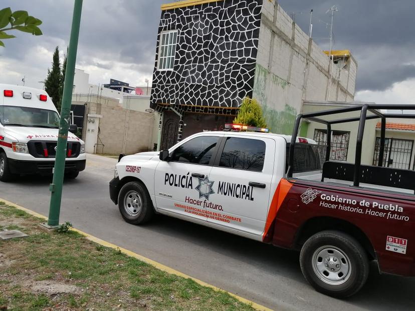 En festejo de 10 de mayo fallece hombre al asfixiarse en Huejotzingo