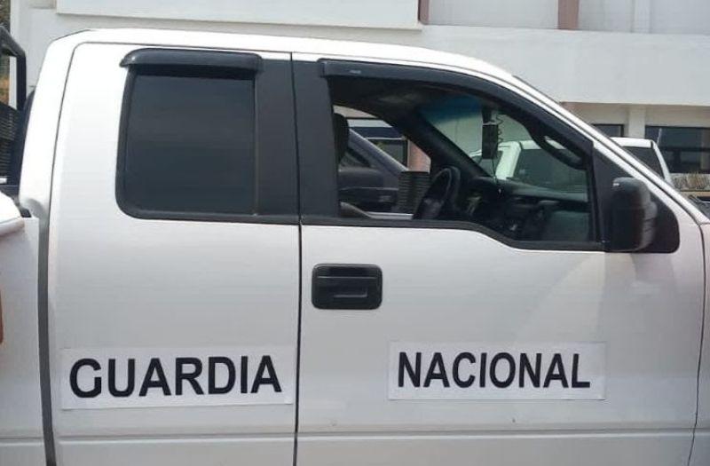 Desertor de la Guardia Nacional asaltaba con falsa patrulla en Puebla