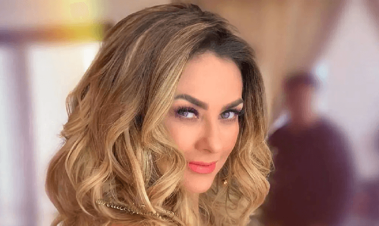 Aracely Arámbula algún día contará su  historia con el Sol