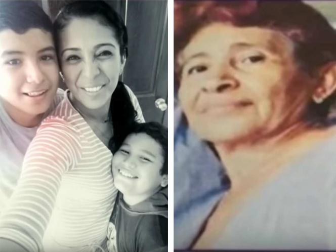 Buscan a abuelita desaparecida junto con sus cuatro nietos