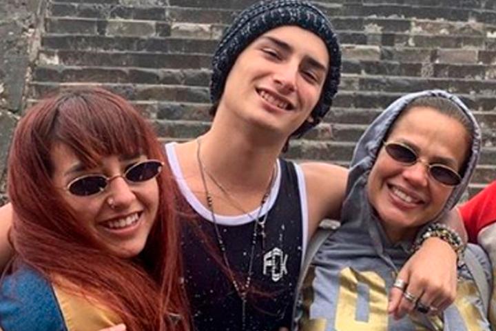 La cuarentena hace estallar a Emilio Osorio contra su mamá