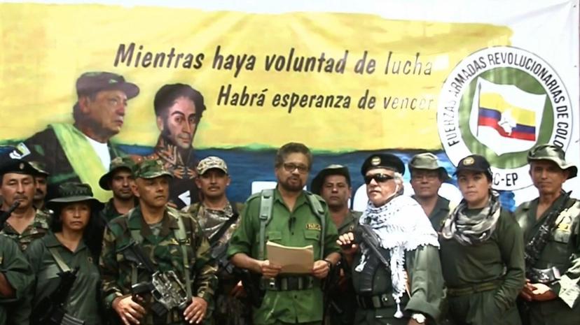 FARC anuncia que retoma las armas