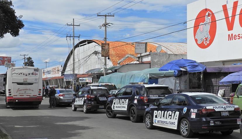 VIDEO: A disparos y golpes entran a La Fayuca; hay 12 detenidos