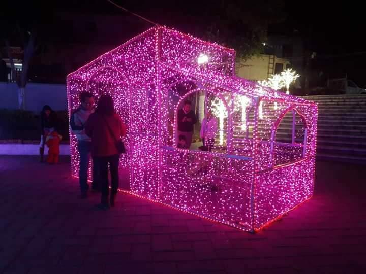 En Tecamachalco no saben dónde quedó su Villa Iluminada