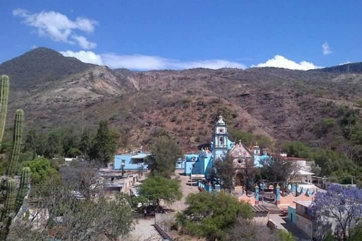 Sin agua 3 mil personas en Caltepec desde hace un mes